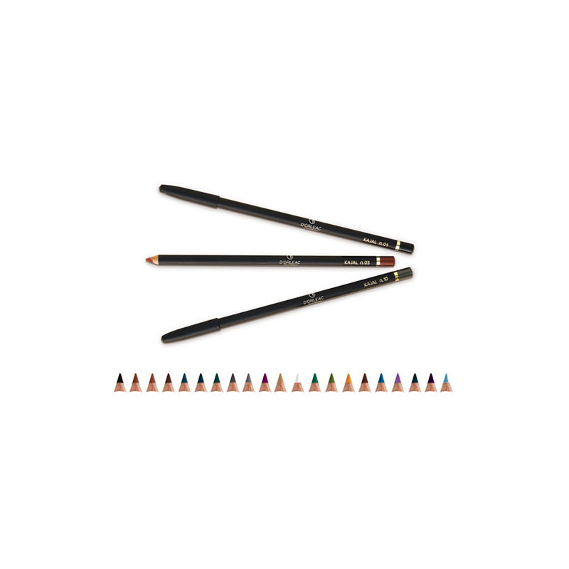 D'orleac Kajal Bleistift