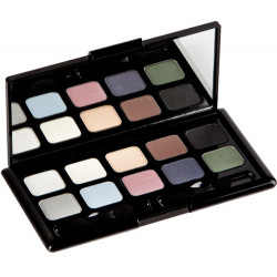 D'orleac Cromatic 10 Farbpalette
