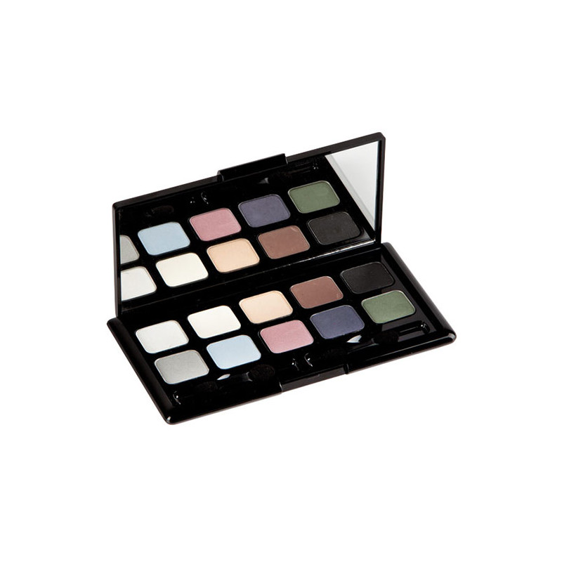 D'orleac Cromatic 10 Farbpalette