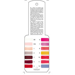 D'orleac Weeklac Nagellack (13ml)