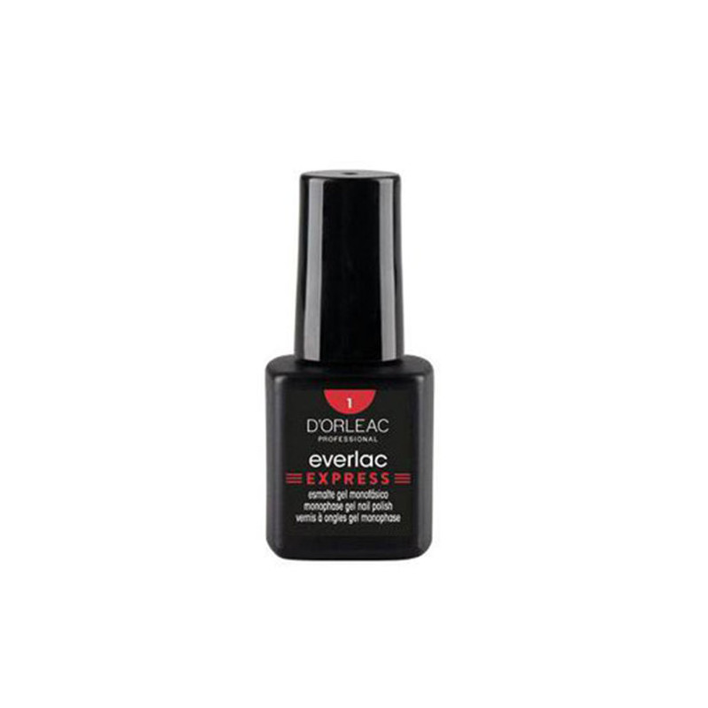D'orleac Everlac Express Nagellack (7ml) D'orleac Everlac Express Nagellack (7ml)