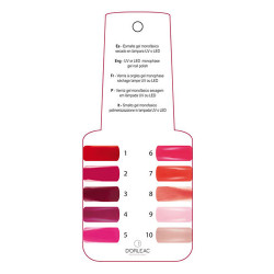 D'orleac Everlac Express Nagellack (7ml)