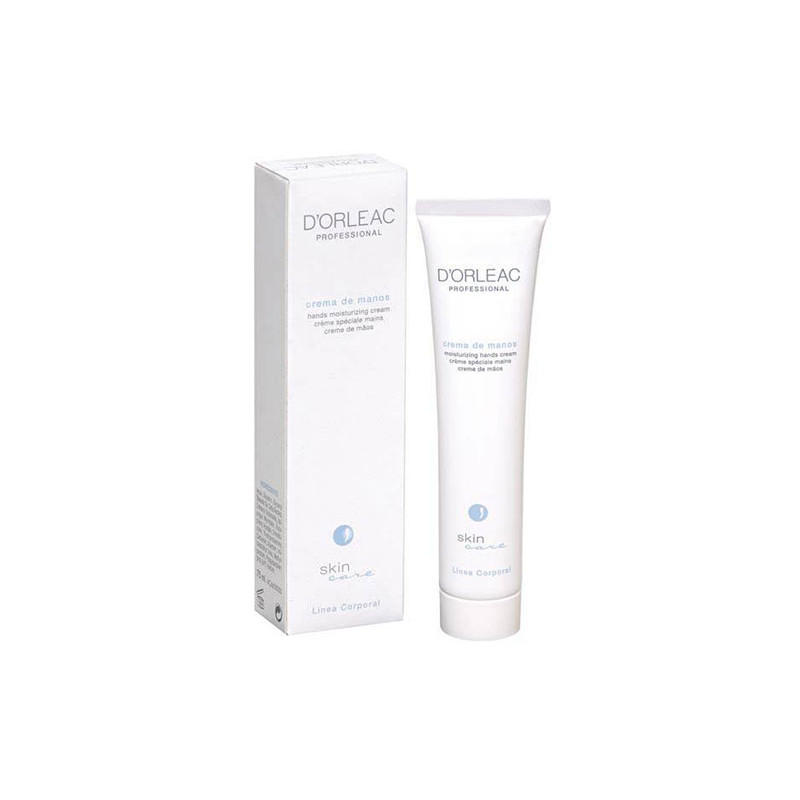 D'orleac Handcreme
