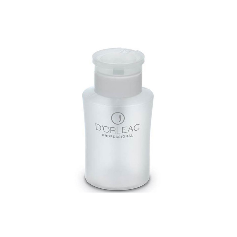 D'orleac Spender für Nagellackentferner (120ml)