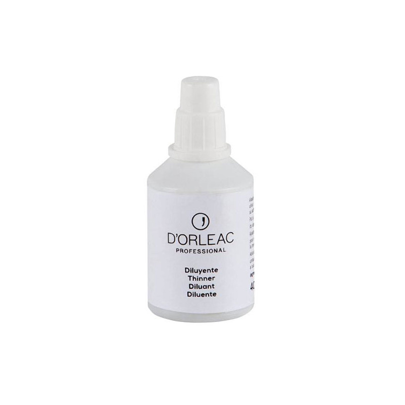 D'orleac Nagellackverdünner (40ml)