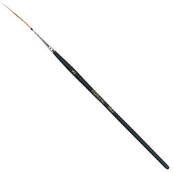 D'orleac Nagelbürste Nr. 3 Sable Striper