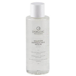 D'orleac Mizellen-Make-up-Entfernerlösung (200 ml)