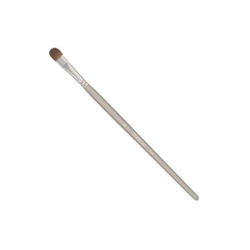 D'orleac Pinsel Nr. 4 große Farbtöne
