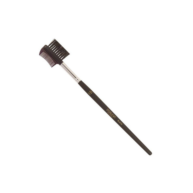 D'orleac Schwarzer Pinsel Nr. 15 Kamm
