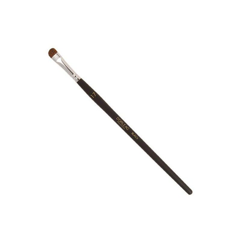 D'orleac Schwarzer Pinsel Nº17 Shades Short