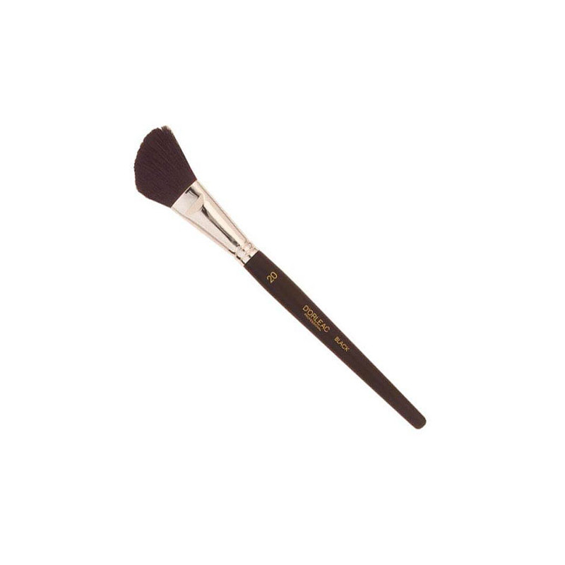 D'orleac Schwarzer Nr. 20 Rougepinsel