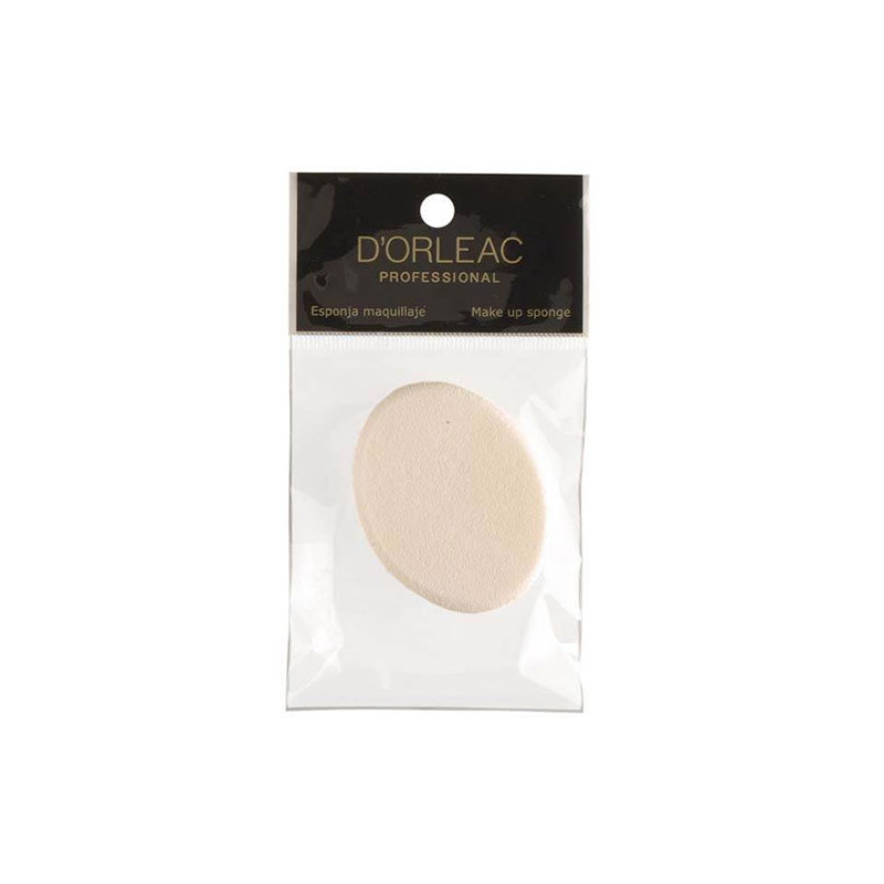 D'orleac Ovaler Make-up-Schwamm