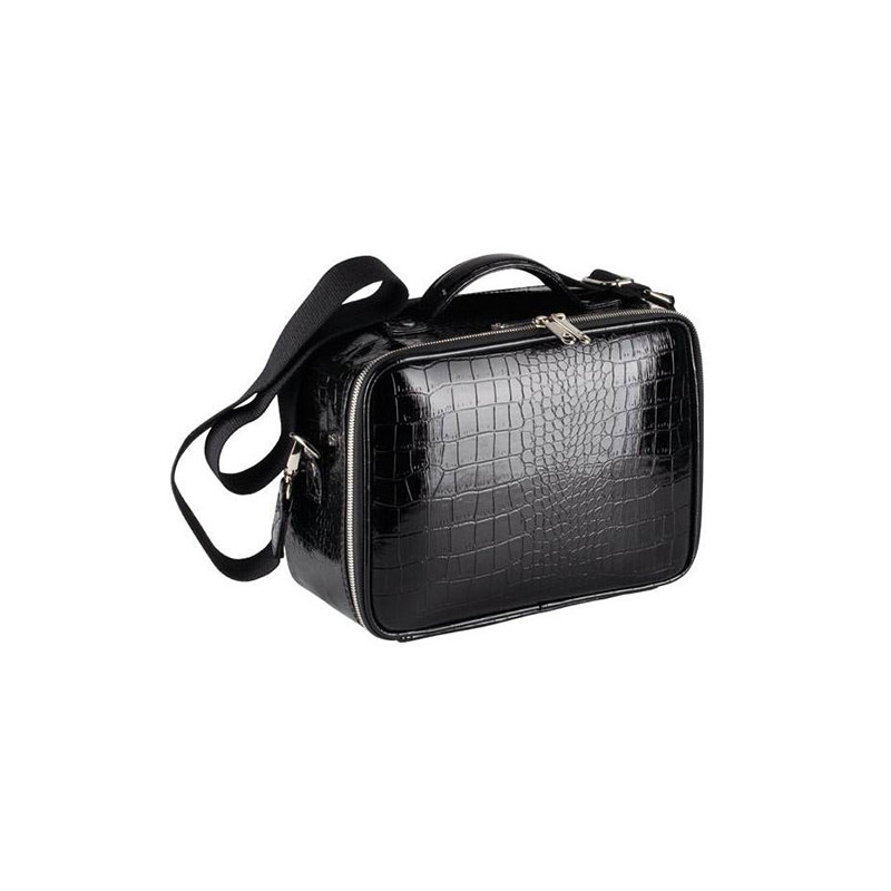 D'orleac Kleine schwarze Mehrzwecktasche