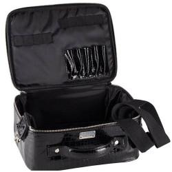 D'orleac Kleine schwarze Mehrzwecktasche