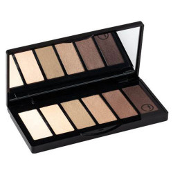 D'orleac 6 Shades Palette Mosaic Shadow