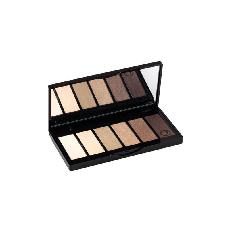 D'orleac 6 Shades Palette Mosaic Shadow