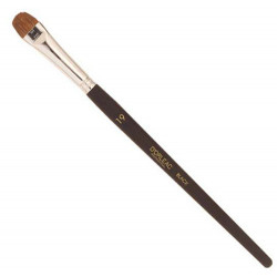 D'orleac Schwarzer Pinsel Nr. 19 Wide Shadows