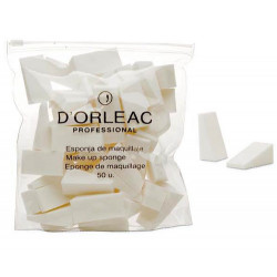 D'orleac Make-up-Schwamm (50uds)