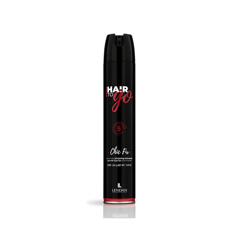 Lendan Hair To Go Chic Fix, Extra Starker Fixierlack (500ml)