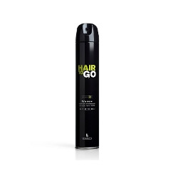 Lendan Hair To Go Fix&#39;n Move, Haarspray mit hohem flexiblen Halt (500ml)