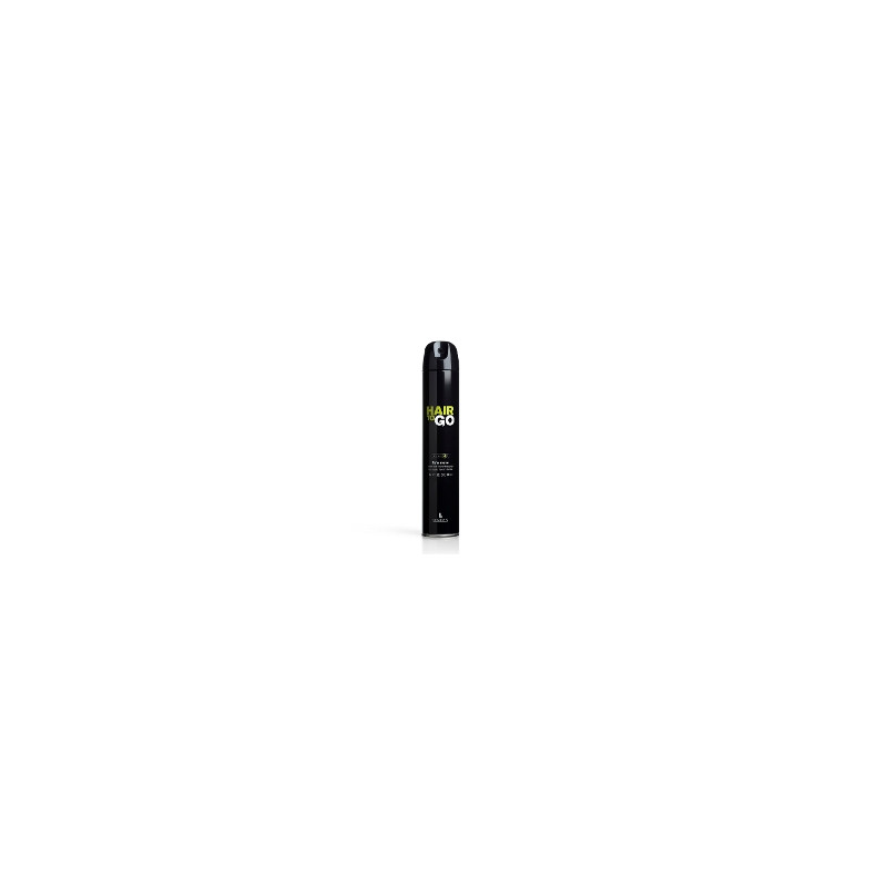 Lendan Hair To Go Fix&#39;n Move, Haarspray mit hohem flexiblen Halt (500ml)