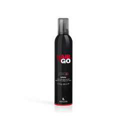 Lendan Hair To Go Twister, Stylingschaum für extremen Halt (300ml)
