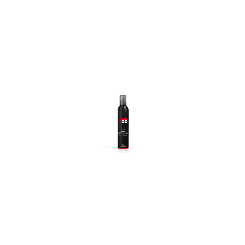 Lendan Hair To Go Twister, Stylingschaum für extremen Halt (300ml)