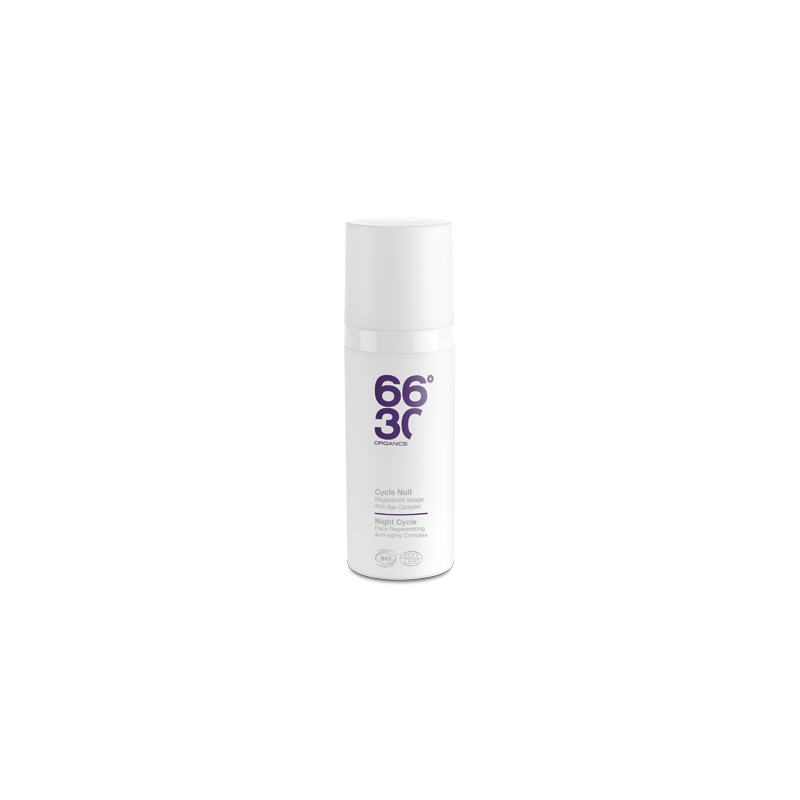 66º30 Anti-Aging Facial Regenerating Complex Night Cycle (50ml) 66º30 Anti-Aging Facial Regenerating Complex Night Cycle (50ml)