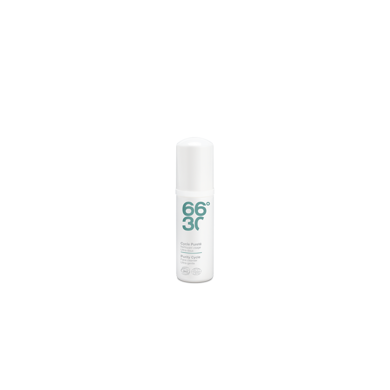 66º30 Ultra-sanfter Reinigungszyklus für die tägliche Anwendung (125 ml) 66º30 Ultra-sanfter Reinigungszyklus für die tägliche Anwendung (125 ml)