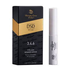 Dsd De Luxe Wimpernverlängerungsserum 3.4.6 (4ml)