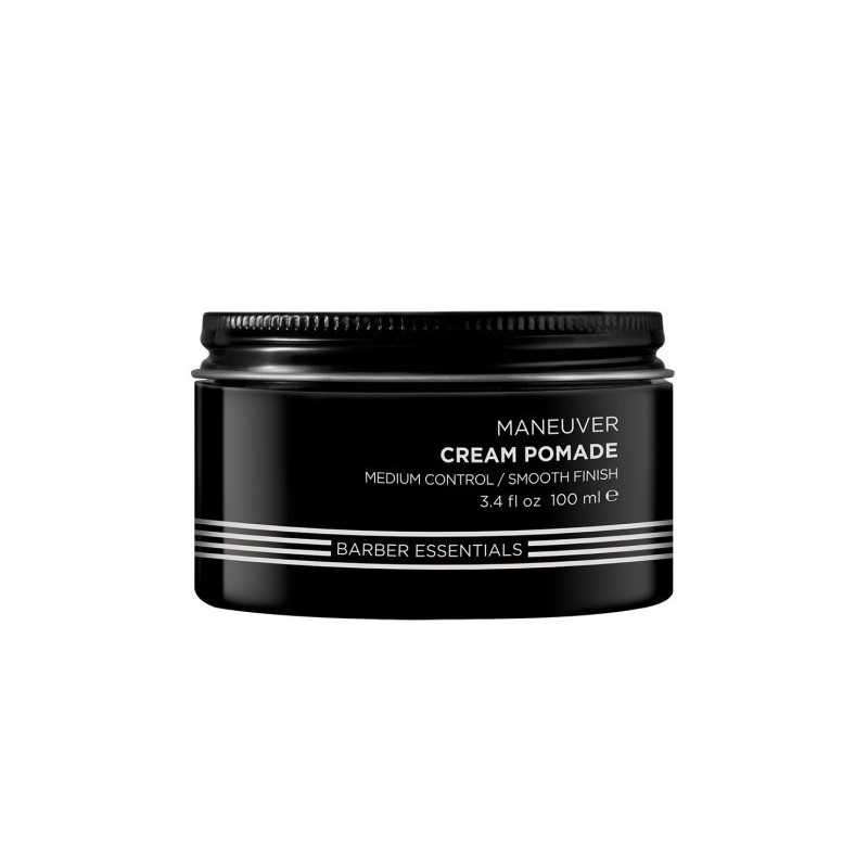 Redken Brews Styling Manöver Cream Pomade (100ml) Redken Brews Styling Manöver Cream Pomade (100ml)