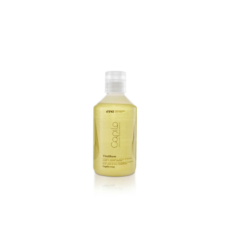 Eva Capilo Extra Intensives Pflegeshampoo (300ml) Eva Capilo Extra Intensives Pflegeshampoo (300ml)