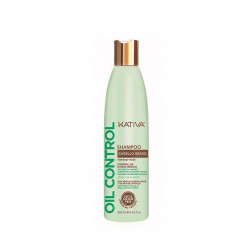 Kativa Ölkontroll-Shampoo (250ml)