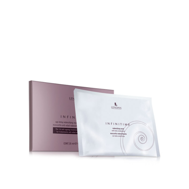 Lendan Infinitime Redensifying Mask mit Beta-Endorphinen (6x30ml)