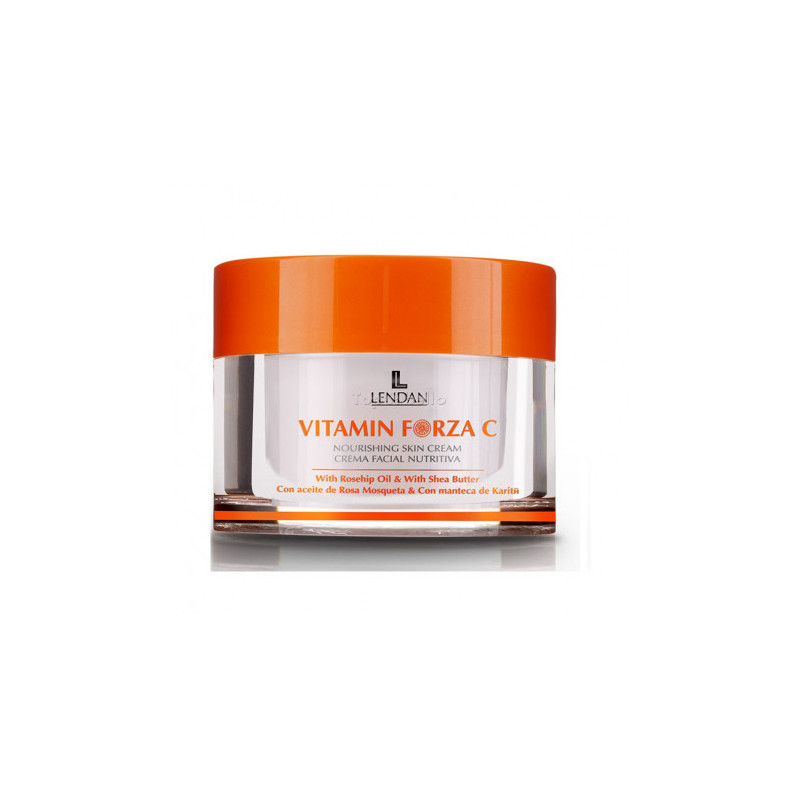 Lendan Vitamin Forza C Pflegende Gesichtscreme (50ml) Lendan Vitamin Forza C Pflegende Gesichtscreme (50ml)