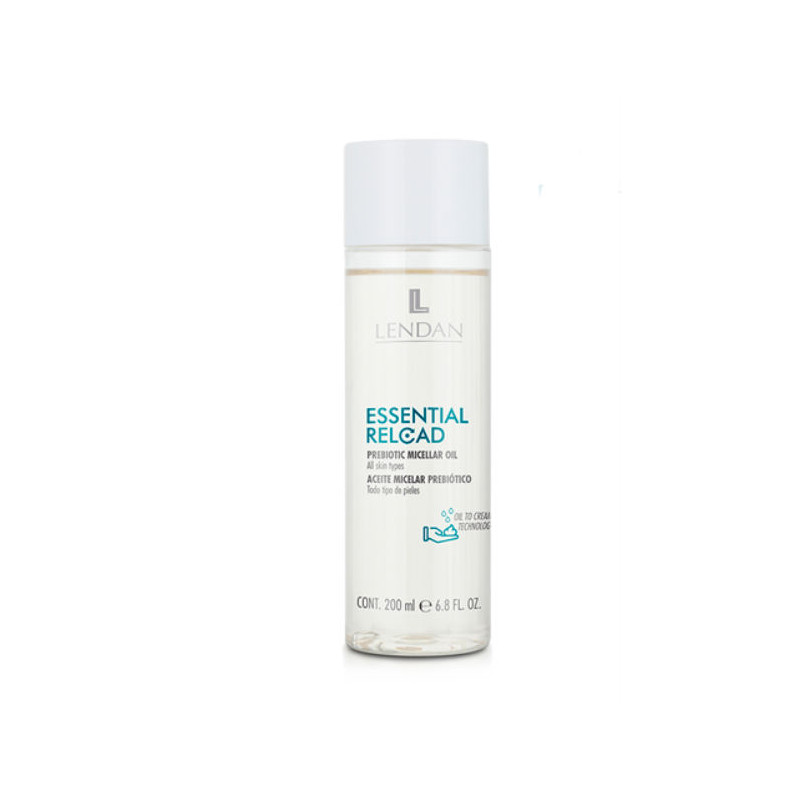 Lendan Essential Reload Prebiotisches Mizellenöl (200ml) Lendan Essential Reload Prebiotisches Mizellenöl (200ml)