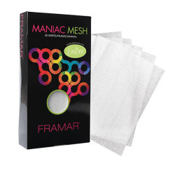 Framar Maniac Mesh 50 Folien für Dochte