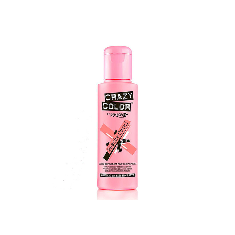 Crazy Color Semipermanente Farbstoffe (100ml)