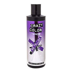 Crazy Color Ultraviolettes kein gelbes Shampoo (250ml)