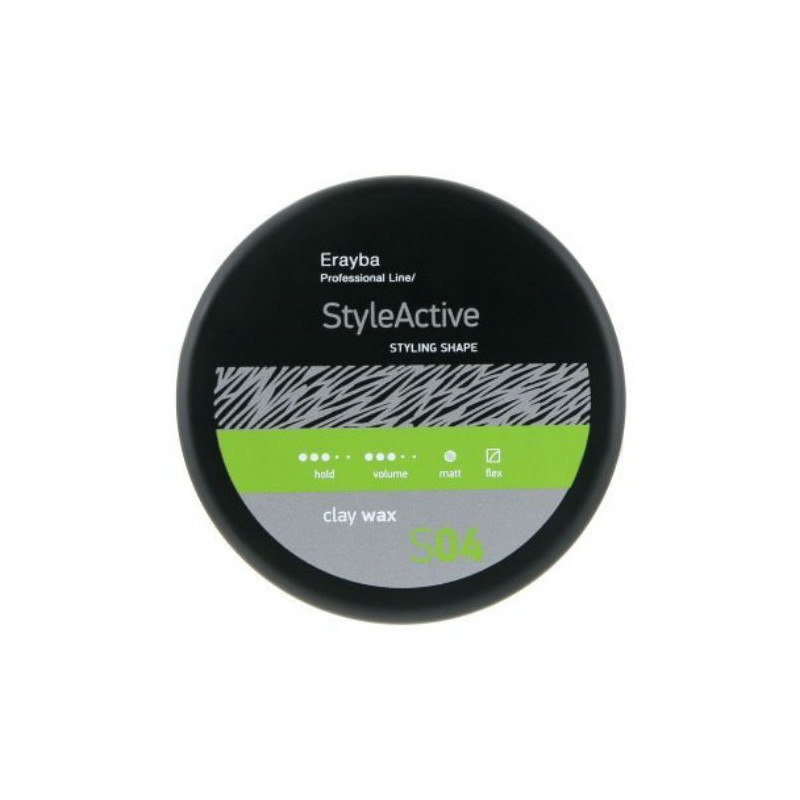Erayba Style Aktiv-Tonwachs S04 (90ml)
