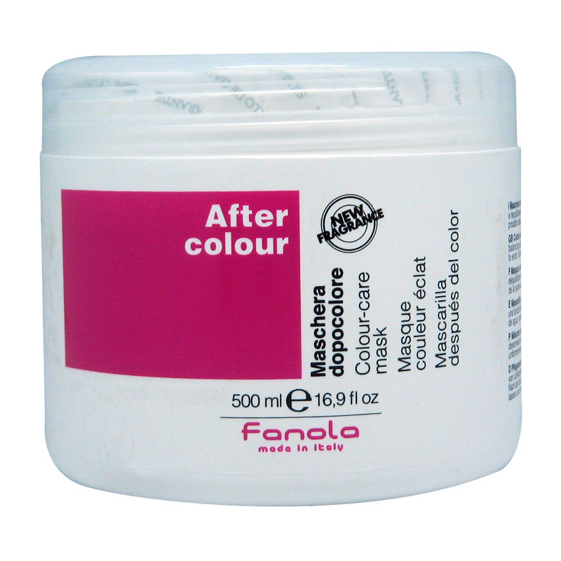 Fanola After Colour Mascarilla Después del Color Fanola After Colour Mascarilla Después del Color