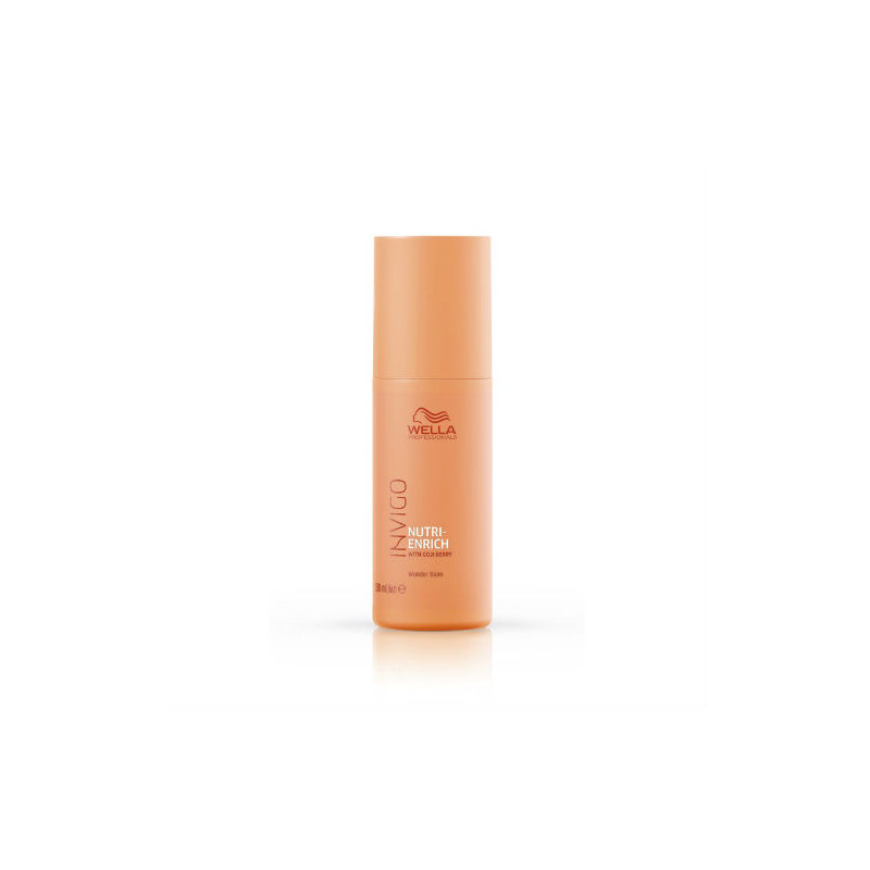 Wella Invigo Nutri-Enrich Rescue Balm (150ml) Wella Invigo Nutri-Enrich Rescue Balm (150ml)