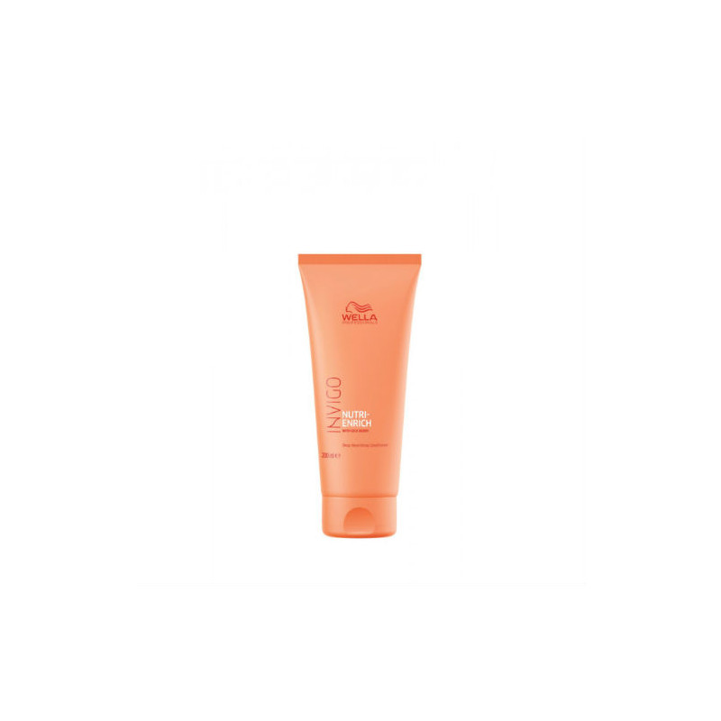 Wella Invigo Nutri-Enrich Deep Nourishing Conditioner (200ml) Wella Invigo Nutri-Enrich Deep Nourishing Conditioner (200ml)