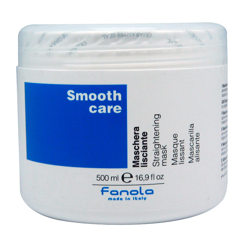 Fanola Smooth Care Mascarilla Alisante Fanola Smooth Care Mascarilla Alisante