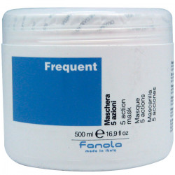 Fanola Frequent  Mascarilla 5 Acciones 
