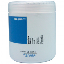 Fanola Frequent  Mascarilla 5 Acciones 