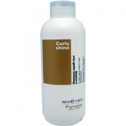 Fanola Curly Shine Shampoo für lockiges und welliges Haar