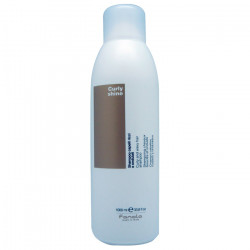 Fanola Curly Shine Shampoo für lockiges und welliges Haar