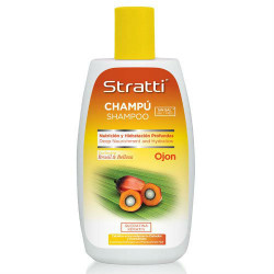 Stratti Ojon &amp; Keratina Premium-Shampoo (400ml)