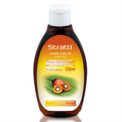 Stratti Ojon &amp; Keratin Premium-Öl (100ml)